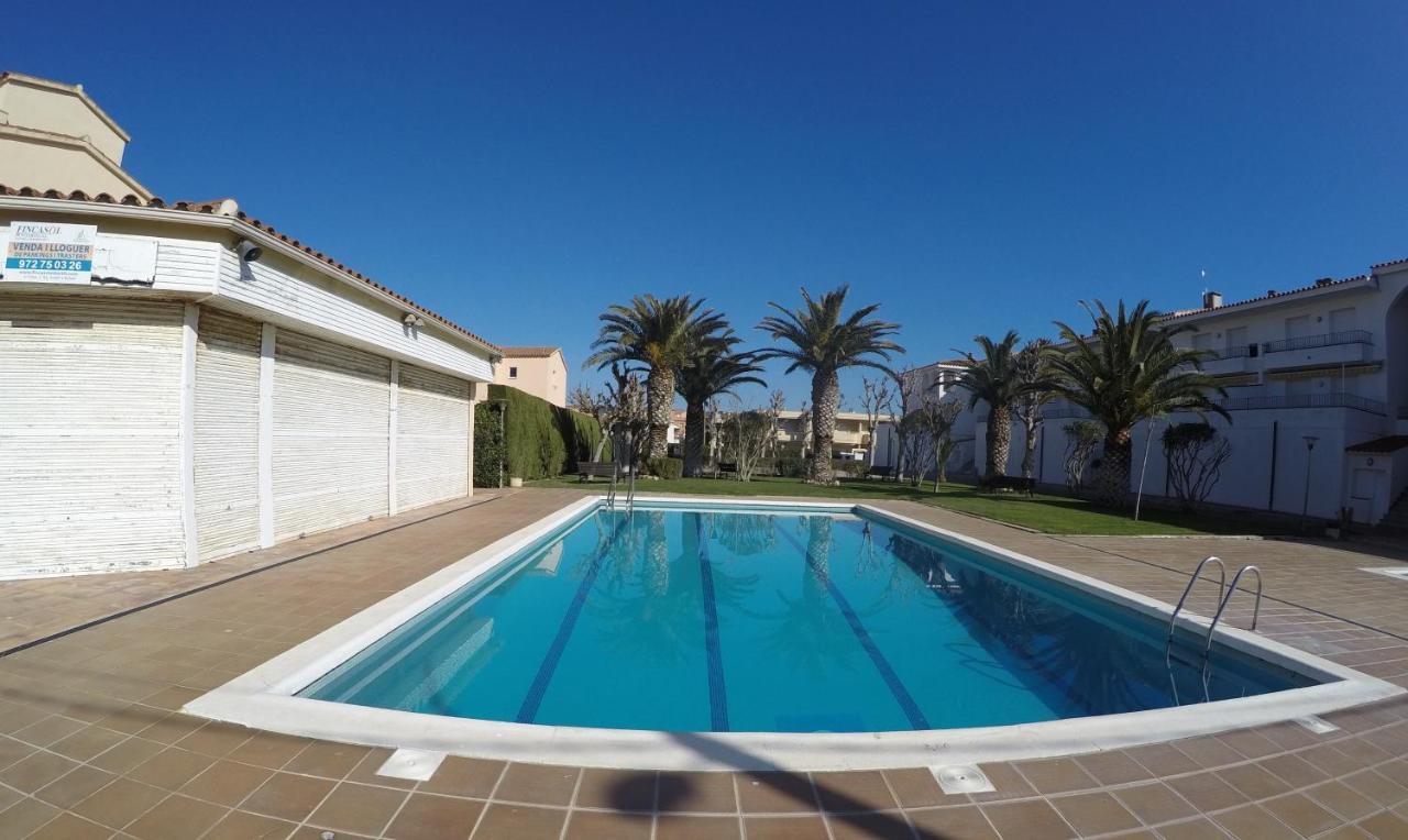 Splendid 16 Apartment L'Estartit Exterior photo